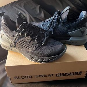 Brand New UnderArmour Project Rock sneakers